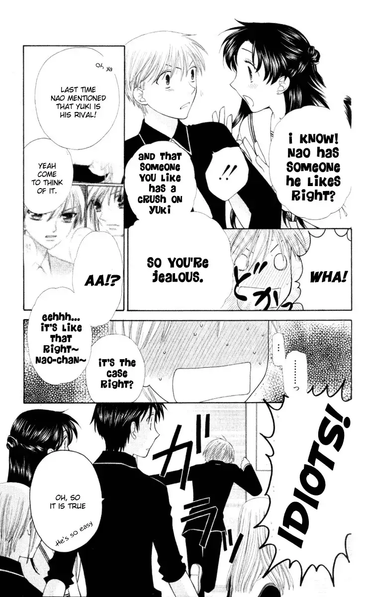 Fruits Basket Chapter 103 12